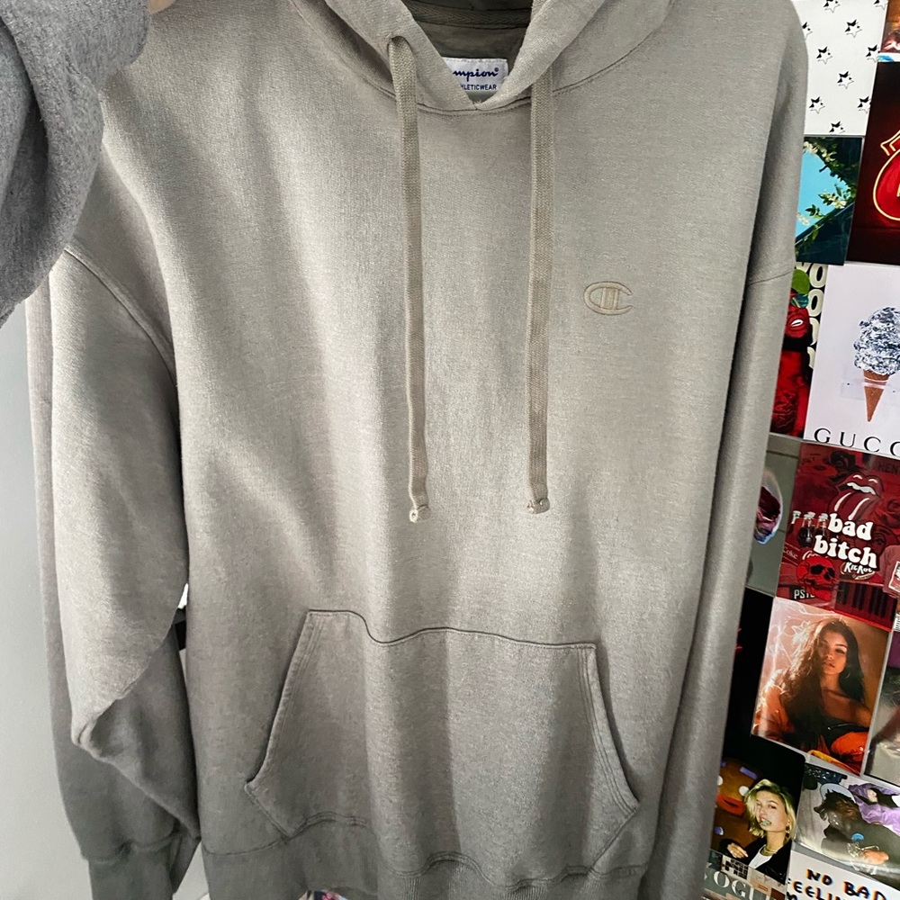 Champion hoodie